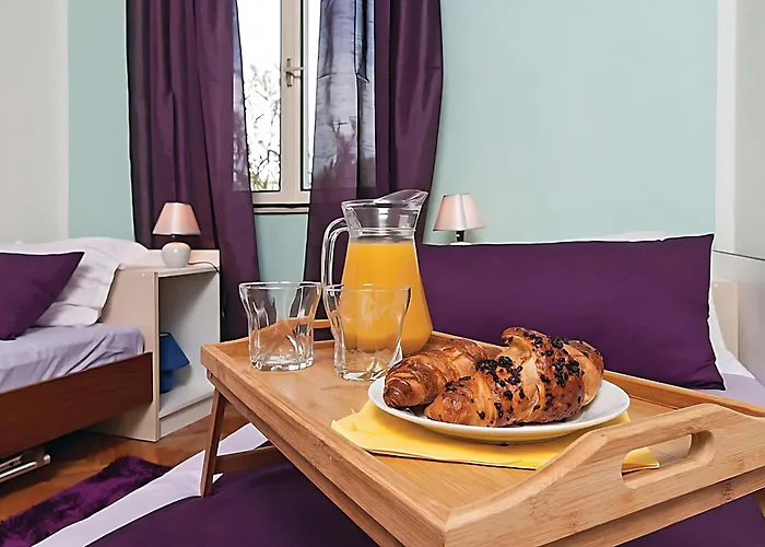 Hébergement de vacances Olivenbaum Kaštel Štafilić