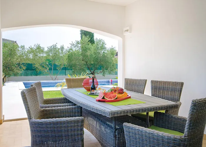 Olivenbaum Ferienhaus